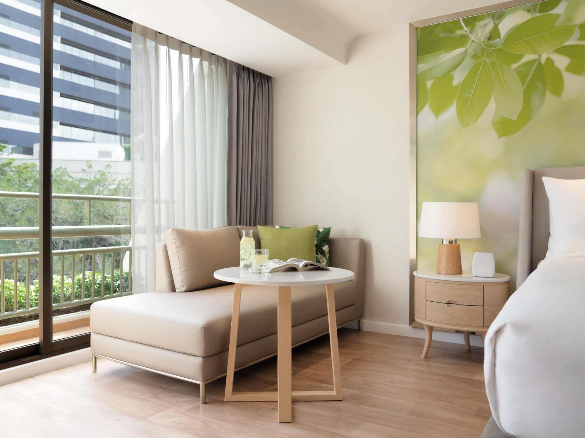 Hotel Moevenpick Ploenchit Bdms 5*